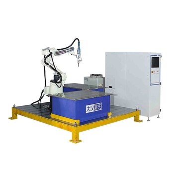 厂家机器人焊接机，激光三维焊接机
