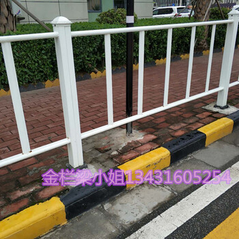 珠海關口護欄、鋅鋼公路護欄、人行道護欄