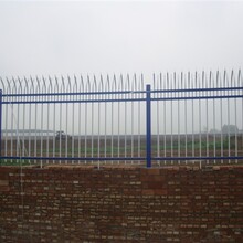 肇庆厂区护栏锌钢围栏别墅围栏生产小区护栏