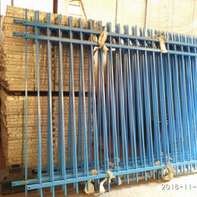 惠州惠东锌钢护栏厂家围墙护栏厂家安全护栏施工方案围墙护栏生产厂家锌钢围墙大门