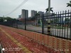 惠州锌钢护栏PVC护栏草地围栏出租铁马锌钢围墙大门
