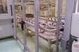 上海铝型材框架移动货架铝型材4080欧标直角轻型铝型材启域供