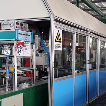 上海启域80160欧标铝型材机器人铝型材自动化铝材仓储货架铝型材厂家