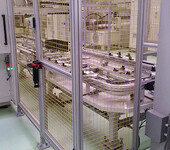 设备框架铝型材加工3030欧标型材厂家直销上海启域