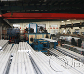 启域供上海工业铝型材框架定做加工铝型材机架交货快