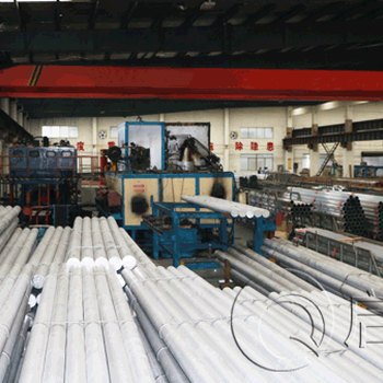 启域供上海工业铝型材框架定做加工铝型材机架交货快