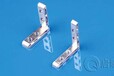 啟域鋁型材配件廠家批發緊固件歐標角槽連接件加工定制擠壓