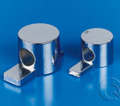 启域口哨连接件内置连接件30/40/45欧标型材专用铝型材配件