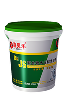 嘉贝乐JS聚合物水泥防水涂料