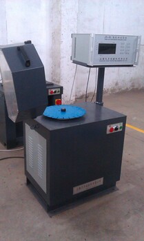 YLD-10型磨轮用立式动平衡机
