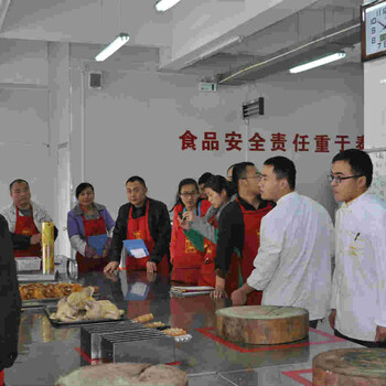 到卤三国学卤菜要多久？好味道信赖卤三国