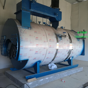 太原蒸汽锅炉2吨燃气锅炉低氮改造
