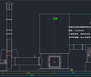 100万大卡卧式燃油生物质热风炉热风烘干设备图片