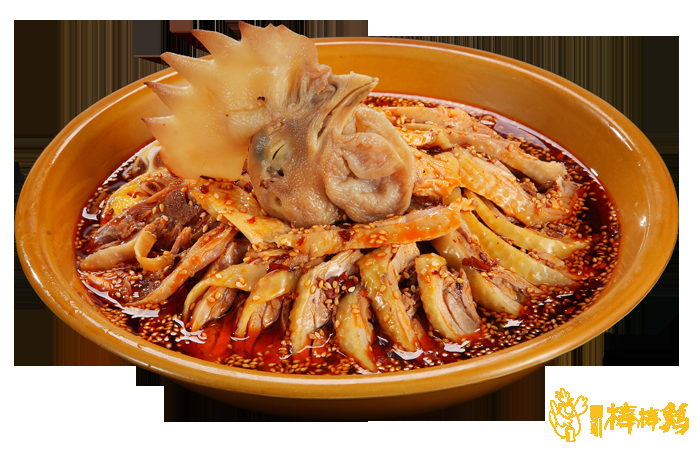 蜀香蜀味棒棒鸡