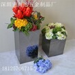 精美不锈钢花盆装饰不锈钢花钵不锈钢花蓝定制厂家图片