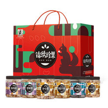 塞翁福坚果炒货年货礼盒广州经销代理商图片