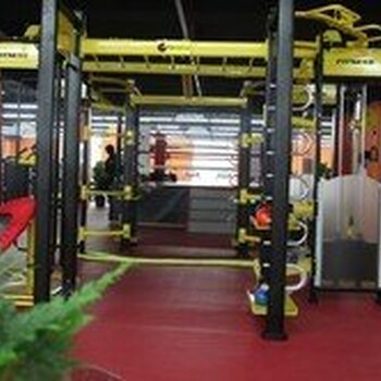 北京健身房设计公司昌平健身房装修健身房3d效果图设计健身房装修设计三原则