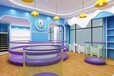 通州婴儿水育馆设计,北京婴儿游泳馆装修公司门头效果图设计