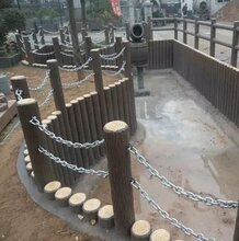 成都仿木栏杆,成都仿木栏杆大量供货,驰升市政景观建设栏杆图片