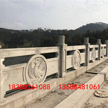 郫县水泥栏杆厂家,成都新都栏杆厂家,铸造石栏杆图片