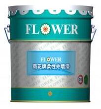 菊花牌外墙弹性涂料FP714