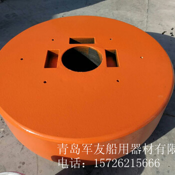 新型警示浮標(biāo)，聚氨酯警示浮筒，廠家,可定制