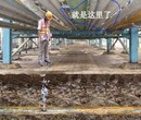 深圳地下管道漏水检测维修公司图片