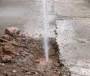深圳南山地下水管漏水检测图片