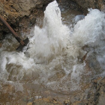香洲供水管网漏水检测漏水如何处理