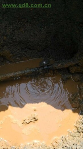 深圳金泉地下水管漏水检漏探测