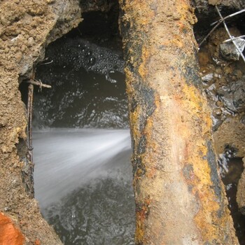 云安供水管网漏水检测漏水如何处理
