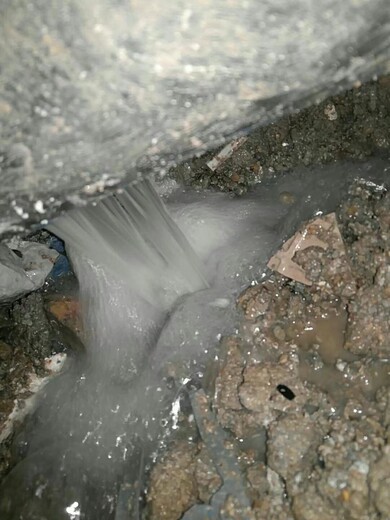 深圳地下管道漏水怎么办