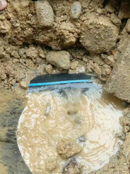 陸豐自來水管漏水檢測漏水檢測一次多少錢