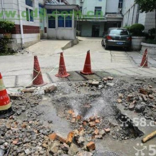 深圳金泉地下水管漏水检测维修