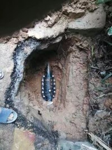 深圳金泉供水管网漏水检测，漏水，漏水维修。