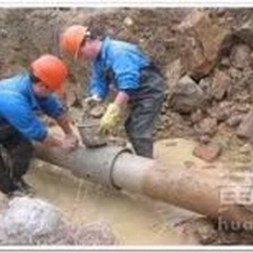 深圳小区漏水检测，地下消防管道发生渗漏检查漏点