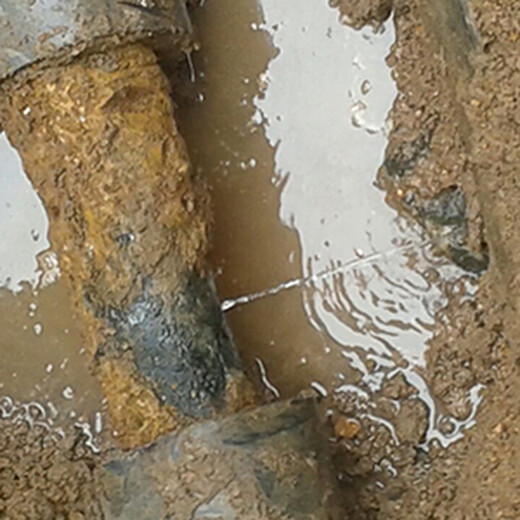 深圳管道漏水检测，暗漏查修，管网探测