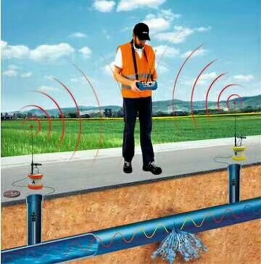 深圳管道漏水检测，暗漏查修，管网漏水探测
