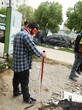 深圳专业的地下供水管漏水检测公司图片