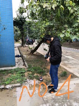 龍川地下管線定位探測(cè)檢測(cè)漏水