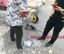 深圳专业自来水地下管道漏水定点检测查漏图片