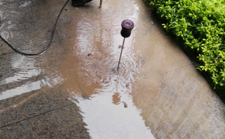惠州自来水漏水检测施工