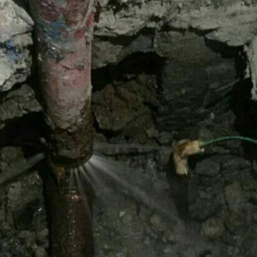 佛山水管道漏水维修施工