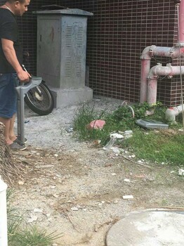 江城暗管管道漏水检测管道检测漏水公司