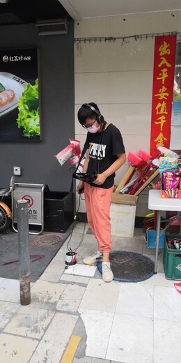 惠州漏水检测工程