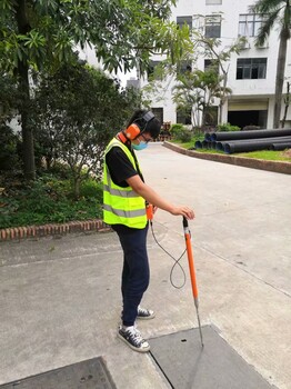 惠州PE管漏水检测施工