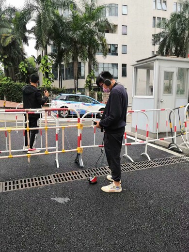 广州消防管漏水检测施工队