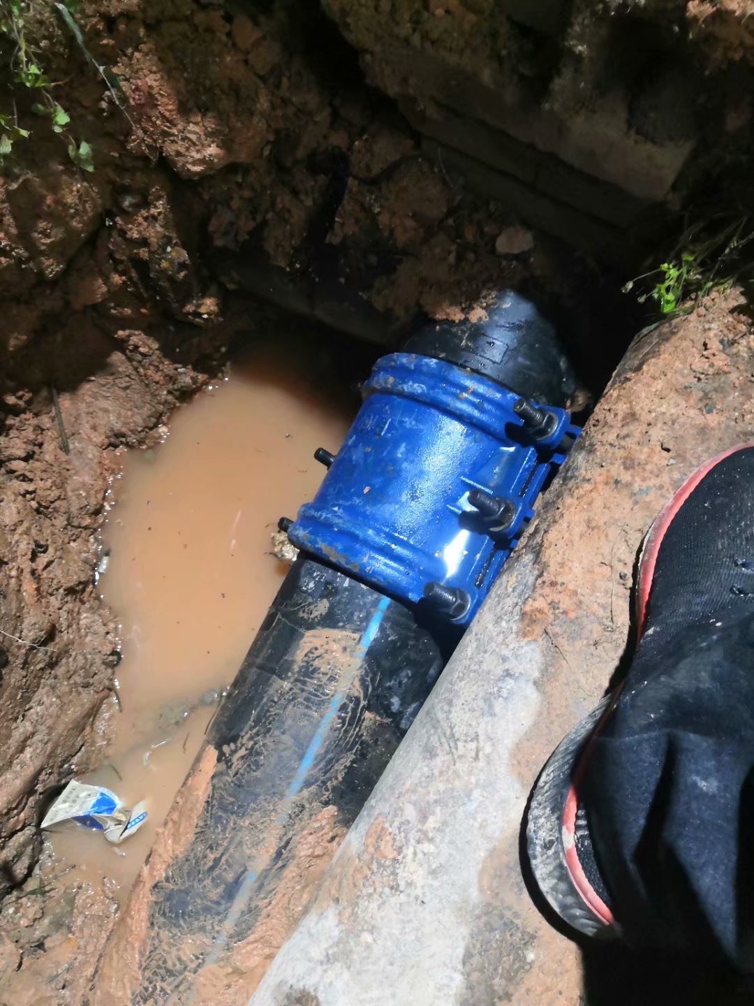 惠州小区自来水漏水检测团队