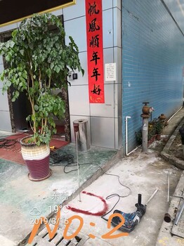 佛岡PE管管道漏水檢測漏水檢測