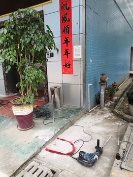 佛岡PE管管道漏水檢測漏水檢測